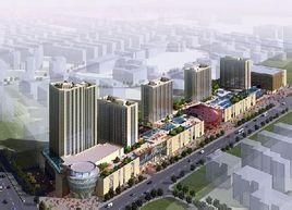 天津水游城 天津水游城