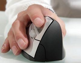 人體工程學滑鼠 人體工程學滑鼠