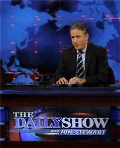 喬恩·斯圖爾特每日秀