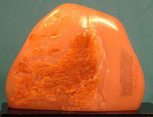 雕刻中微觀雕刻的技法