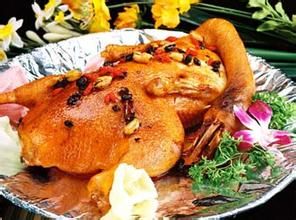 橘汁雲南鴨 橘汁雲南鴨