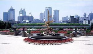 城市廣場花園 城市廣場花園