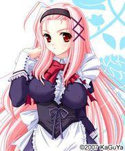 我與彼女是主從關係