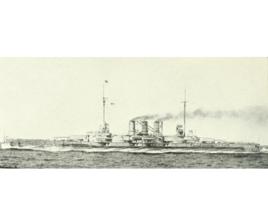 圖林根號戰列艦