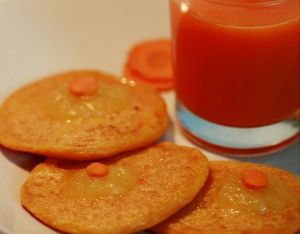 胡蘿蔔餅 胡蘿蔔餅