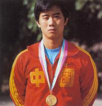 陳偉強[奧運冠軍]