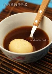 當歸川芎蛋 當歸川芎蛋