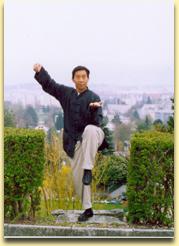 楊松泉[陳氏太極大師]