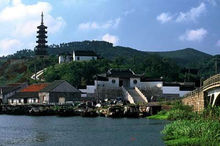 妙玉故里-蘇州玄墓山