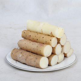 小白嘴白山藥 小白嘴白山藥