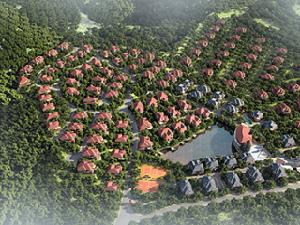 韶山領墅 韶山領墅