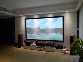 電視投影機 電視投影機