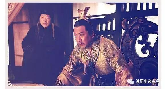 李唐王朝的血腥王座: 來自唐高祖李淵的“詛咒” 李唐王朝的血腥王座: 來自唐高祖李淵的“詛咒”