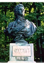 莫扎特故居