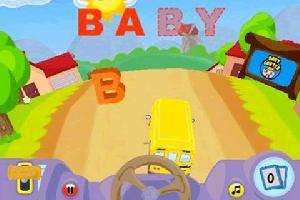 字母巴士遊戲截圖