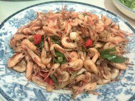 香辣小河蝦 香辣小河蝦