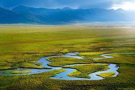 三江源國家公園 三江源國家公園