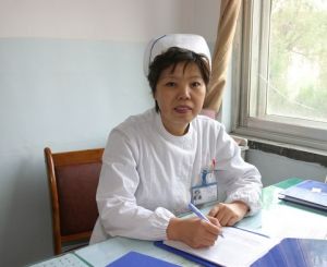 副主任護師 副主任護師