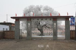 龍江縣廣厚鄉中學 龍江縣廣厚鄉中學