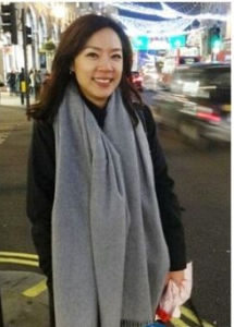 張嘉欣[英語主播]