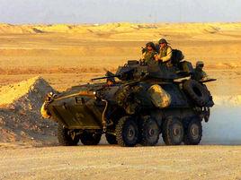 LAV-25裝甲車 LAV-25裝甲車