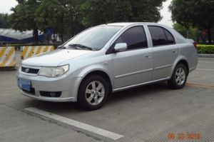 威志三廂 威志三廂