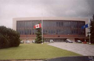 加拿大國家圖書館