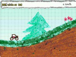塗鴉小車 塗鴉小車