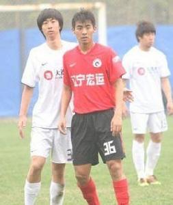 紀超[中國足球運動員]