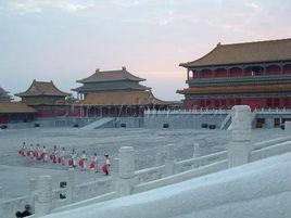 明清民居博覽城 明清民居博覽城