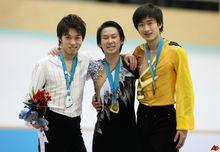 2011年亞冬會：無良崇人&amp;amp