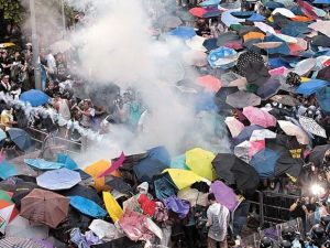 雨傘革命