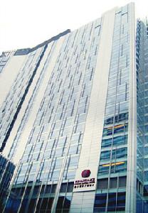 北京富力萬麗酒店