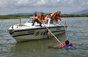 海上救助 海上救助