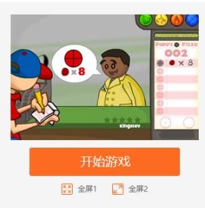 經營美味比薩店