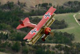 福克Dr-1三翼機 福克Dr-1三翼機