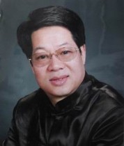 當代著名花鳥畫家張大林先生