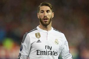 塞爾吉奧·拉莫斯 塞爾吉奧·拉莫斯