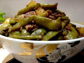 土豆燒芸豆 土豆燒芸豆