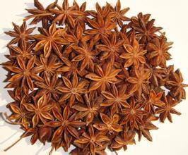 大紅八角 大紅八角