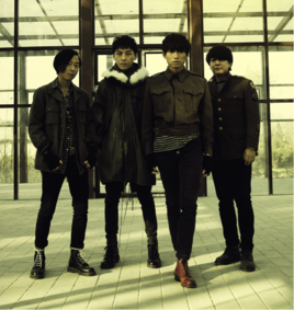 果味VC樂隊 果味VC樂隊