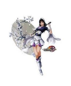 陳月[網遊《劍俠情緣網路版3》中的遊戲角色]