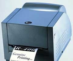 商業條碼印表機