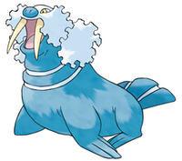 帝牙海獅 帝牙海獅