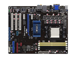 華碩 M4N78 PRO 華碩 M4N78 PRO