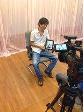 視訊中國對徐成剛先生的個人專訪