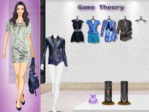 時尚小洋裝 時尚小洋裝