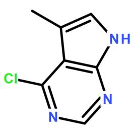 4-氯吡咯並嘧啶 4-氯吡咯並嘧啶