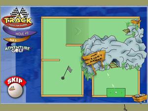 古怪的高爾夫球 古怪的高爾夫球