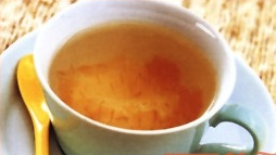 女貞子旱蓮草蜂蜜飲